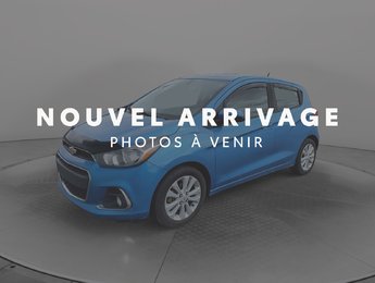 Chevrolet Spark LT 2018