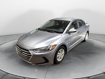 Hyundai Elantra LE 2017