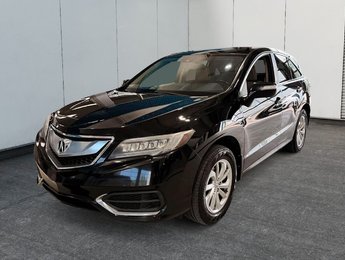 2017 Acura RDX Tech Pkg