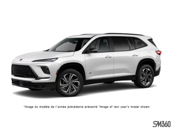 Buick Enclave Sport Touring 2027