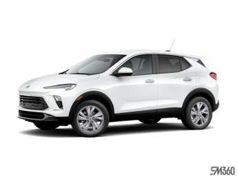 2026 Buick Encore GX Preferred