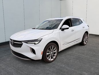Buick Envision Avenir 2022