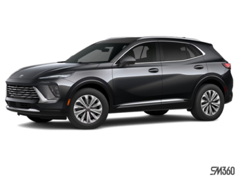 Buick Envision Preferred 2026