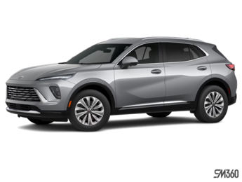 Buick Envision Preferred 2026