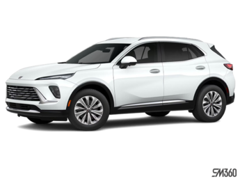 Buick Envision Preferred 2026