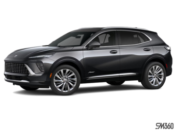 Buick Envision Avenir 2026
