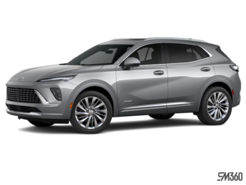 Buick Envision Avenir 2026