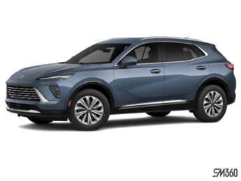 Buick Envision Preferred 2026