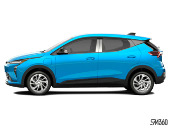 Chevrolet Bolt LT 2027
