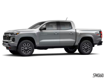 Chevrolet Colorado Z71 2026