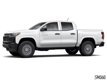 Chevrolet Colorado WT 2026