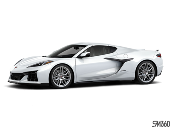 2026 Chevrolet Corvette Z06 1LZ