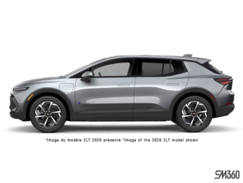 Chevrolet Equinox EV LT1 2027