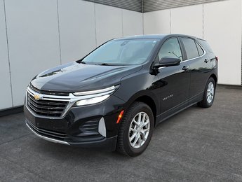Chevrolet Equinox LT 2022
