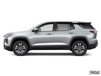 Chevrolet Equinox LT 2027