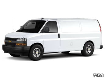 2026 Chevrolet Express Cargo 2500 WT 135''