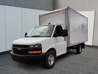 Chevrolet Express Commercial Cutaway 3500 VAN 159 2025