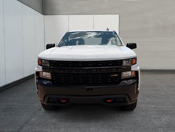 Chevrolet Silverado 1500 LTD Custom Trail Boss 2022