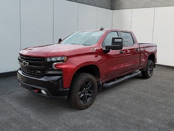 Chevrolet Silverado 1500 LTD LT Trail Boss 2022