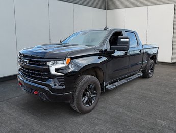Chevrolet Silverado 1500 LT Trail Boss 2024