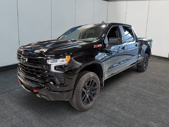 Chevrolet Silverado 1500 LT Trail Boss 2025