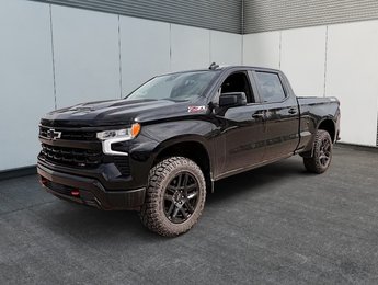 Chevrolet Silverado 1500 LT Trail Boss 2025