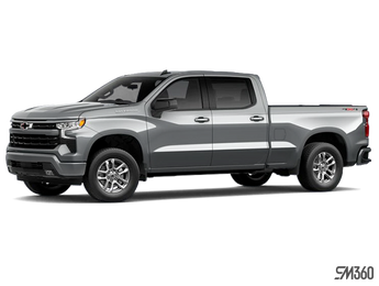 Chevrolet Silverado 1500 RST 2026