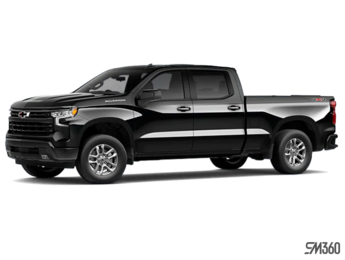 Chevrolet Silverado 1500 RST 2026
