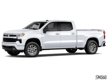 Chevrolet Silverado 1500 RST 2026