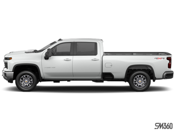 Chevrolet Silverado 3500 HD LT DRW 2026