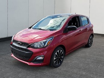 Chevrolet Spark LT 2020
