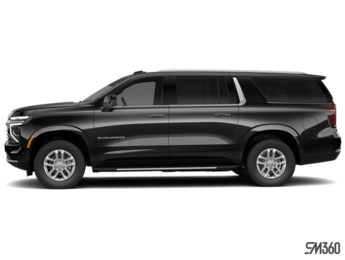 Chevrolet Suburban LS 2026