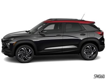 Chevrolet Trailblazer RS 2026