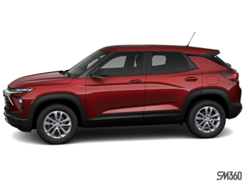 Chevrolet Trailblazer LS 2026