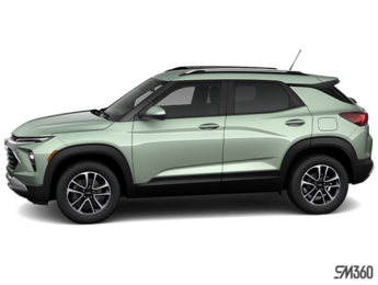 Chevrolet Trailblazer LT 2026