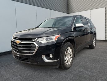 Chevrolet Traverse LT Cloth 2018