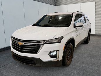Chevrolet Traverse LT Cloth 2022