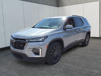 Chevrolet Traverse RS 2023