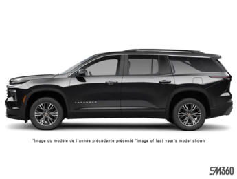 Chevrolet Traverse LT 2027