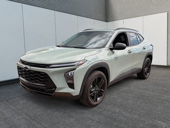 Chevrolet Trax ACTIV 2025