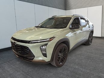 Chevrolet Trax ACTIV 2025