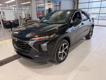 Chevrolet Trax 1RS 2025