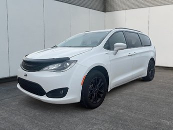 2020 Chrysler Pacifica Launch Edition