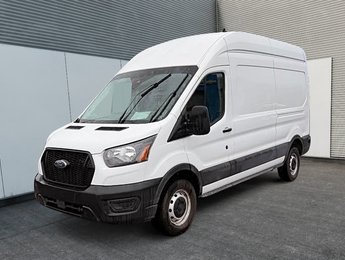 2025 Ford Transit Cargo Van