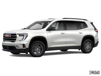 GMC Acadia ELEVATION 2026