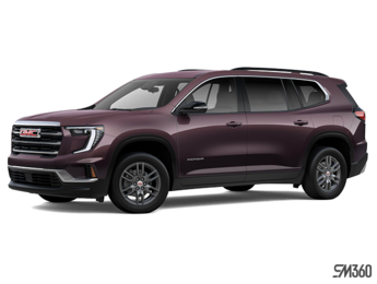 GMC Acadia ELEVATION 2026