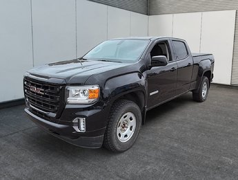 GMC Canyon 4WD Elevation 2022