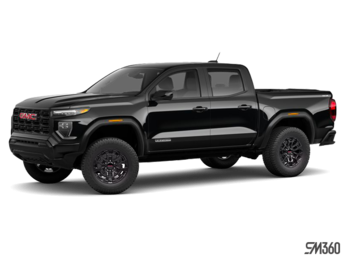 GMC Canyon ELEVATION 2026