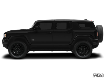 GMC Hummer EV SUV 2X 2026