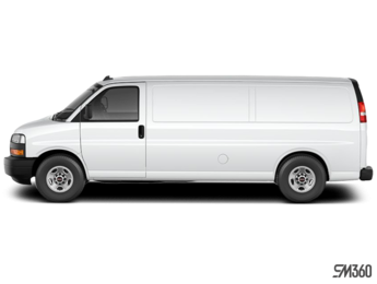 GMC Savana Cargo 3500 WT 155 2025